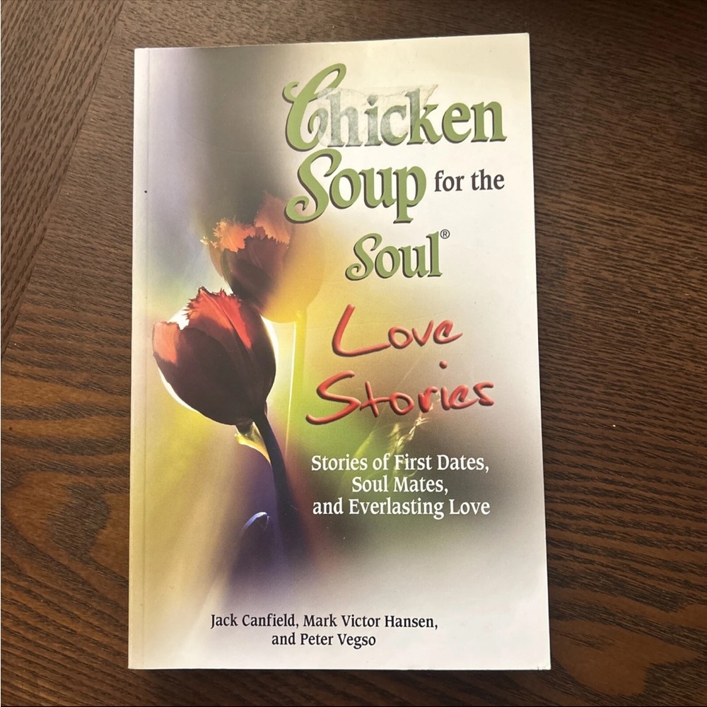 Love Stories Book